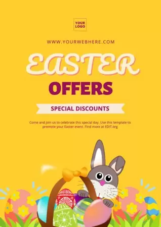 Create a flyer for free