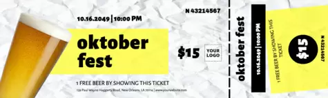 Create a ticket