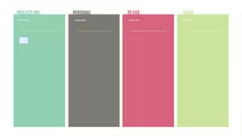 Fondos de Pantalla Organizadores