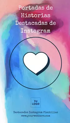 Historias Destacadas de Instagram