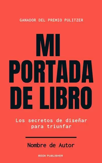 Portadas de libros y eBooks