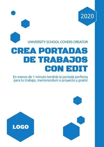 Portadas de trabajos
