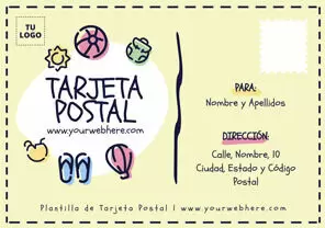 Postales