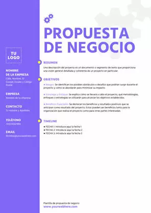 Plan de Negocio
